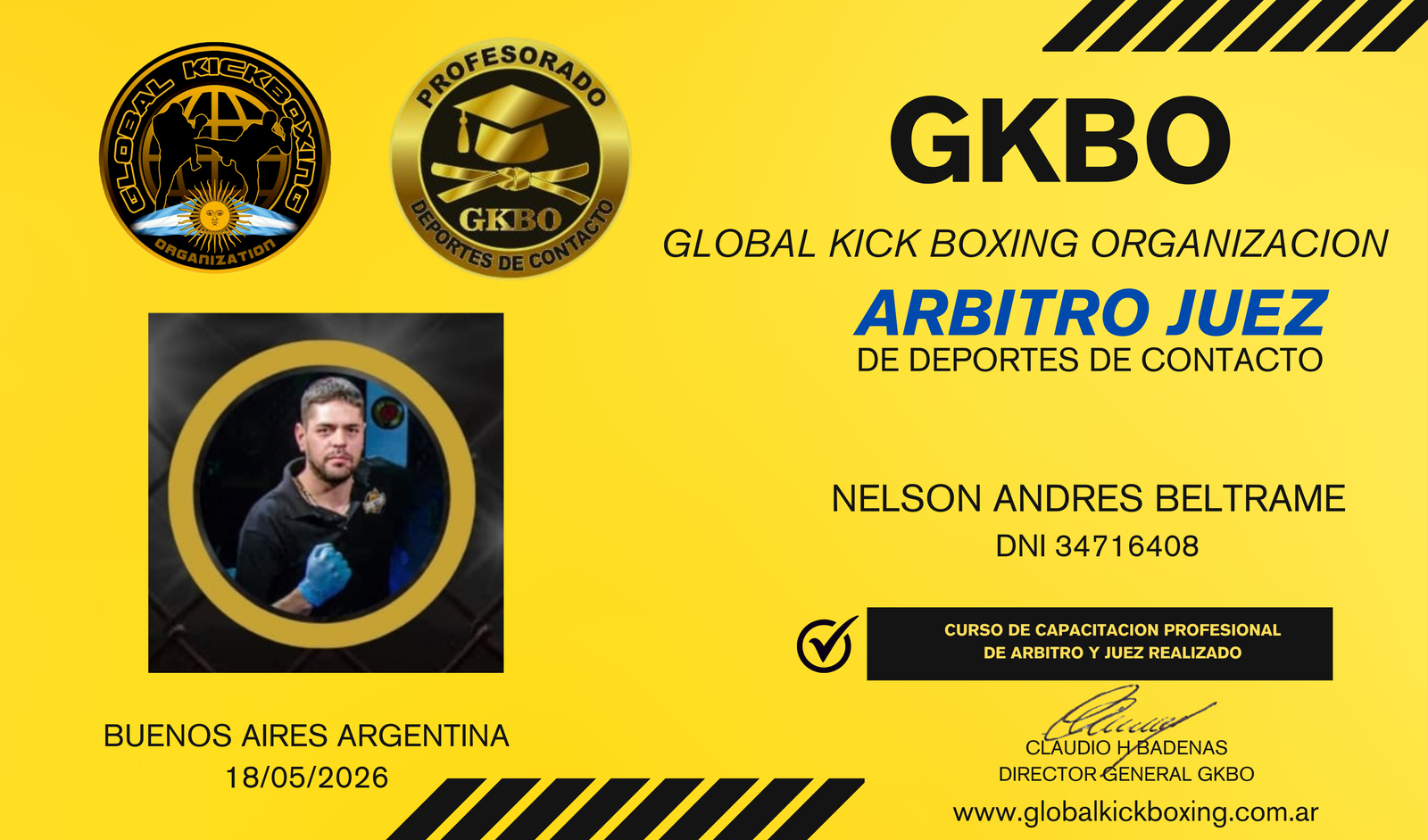 Credencial