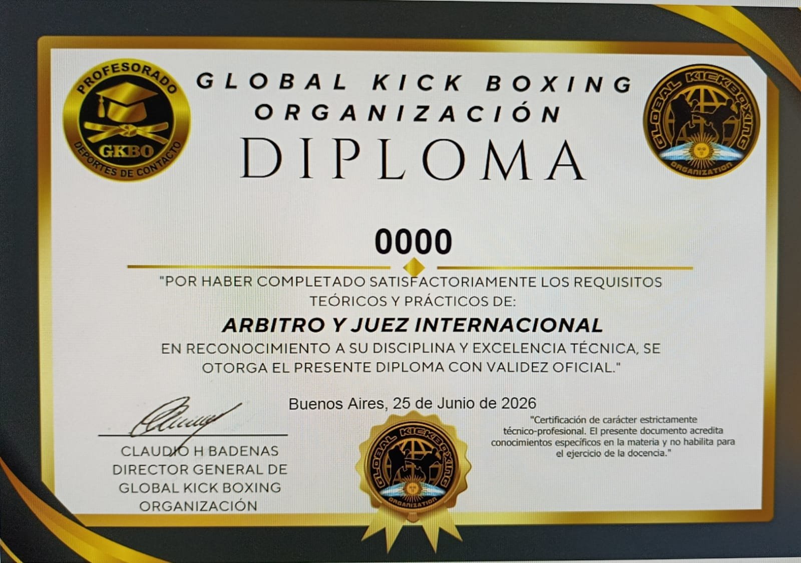Diploma